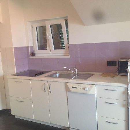 Apartments Villa Lili Lovetovo Vodice Exterior foto