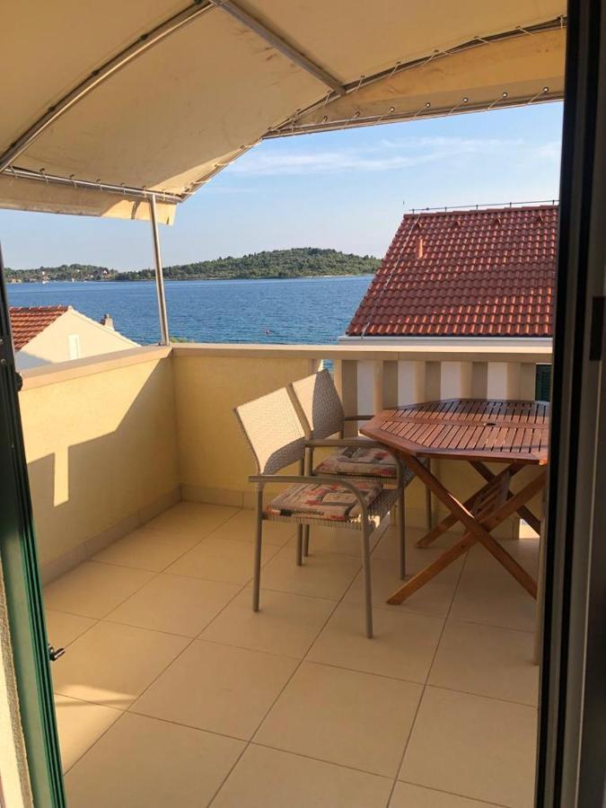Apartments Villa Lili Lovetovo Vodice Exterior foto